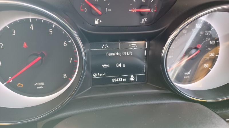 Astra Turbo Elite Stockport Used Car (13)